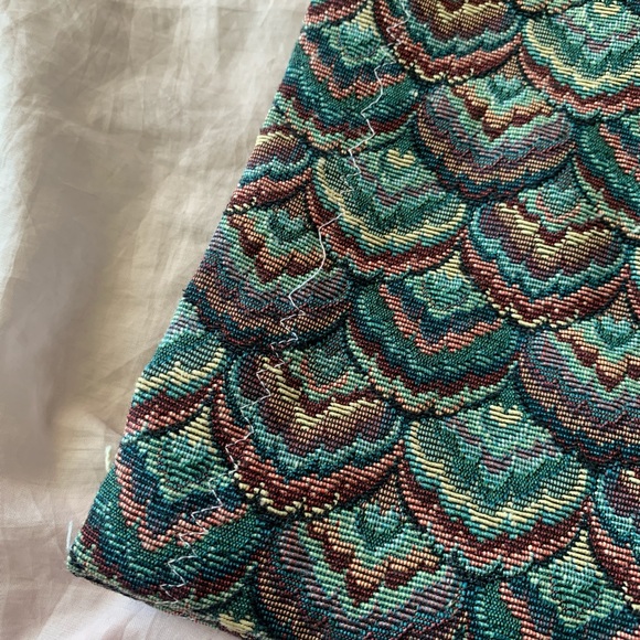 Handmade colorful bag - Picture 3 of 5